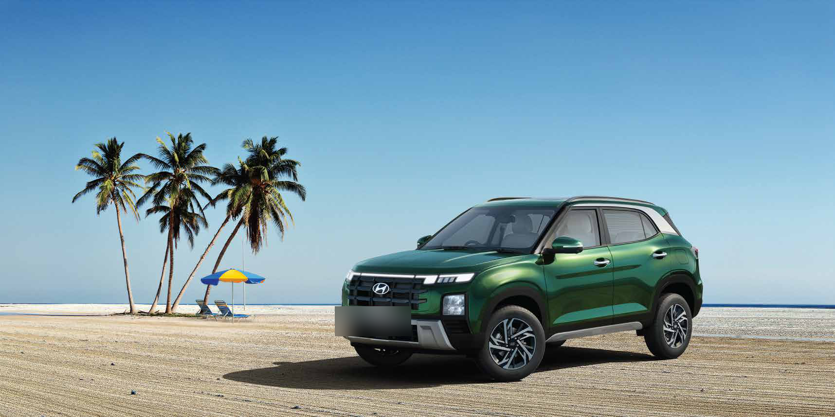 Hyundai Creta — Creta Summer Edition