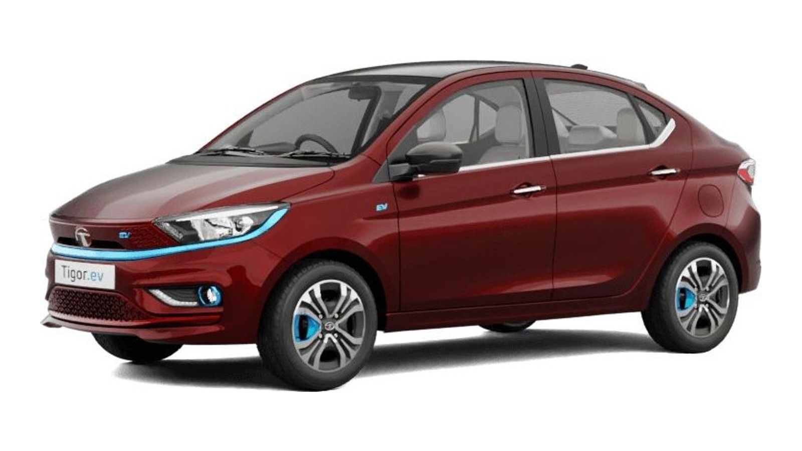 Tata Tigor EV