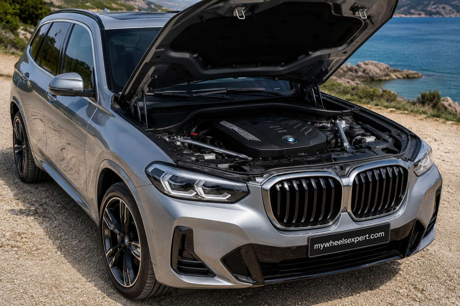 BMW X3 — image 15