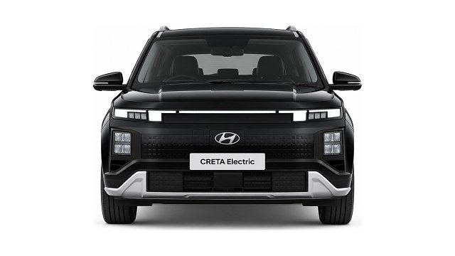 Hyundai Creta Electric photo