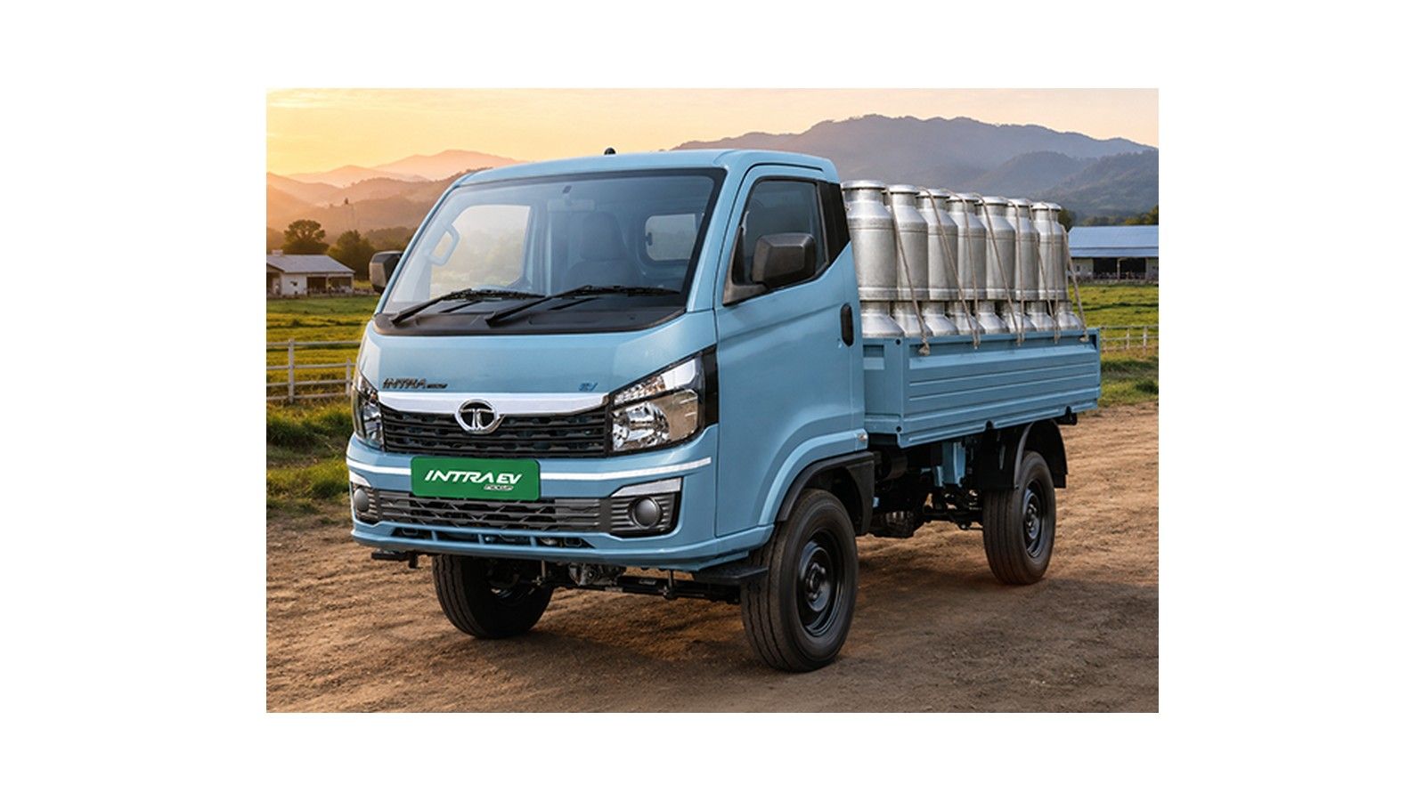 Tata Intra EV