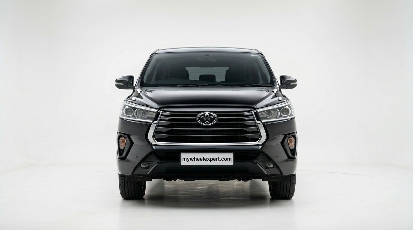 Toyota Innova Crysta