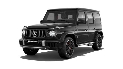 Mercedes-AMG G 63