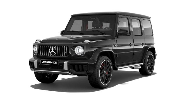 Mercedes-AMG G 63