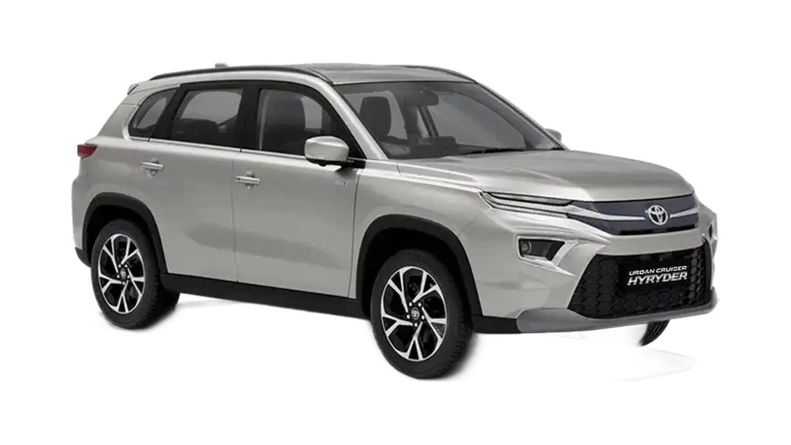Toyota Urban Cruiser Hyryder
