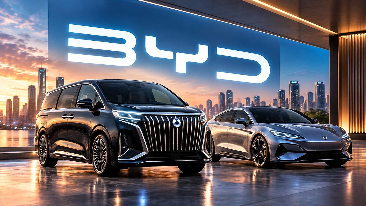 BYD Denza confirms India entry: ₹90 lakh D9 MPV, ₹1.2 crore+ Z9 GT fastback