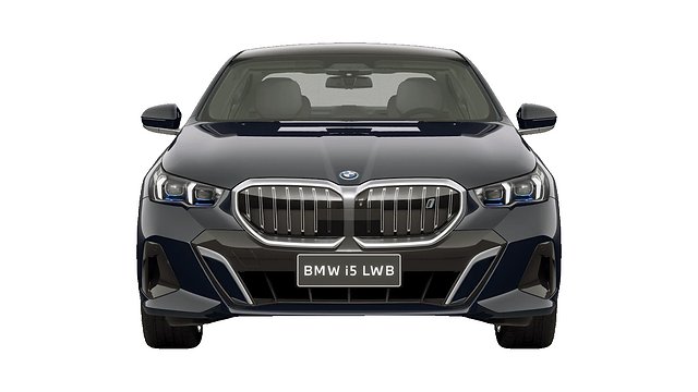 BMW i5 LWB photo