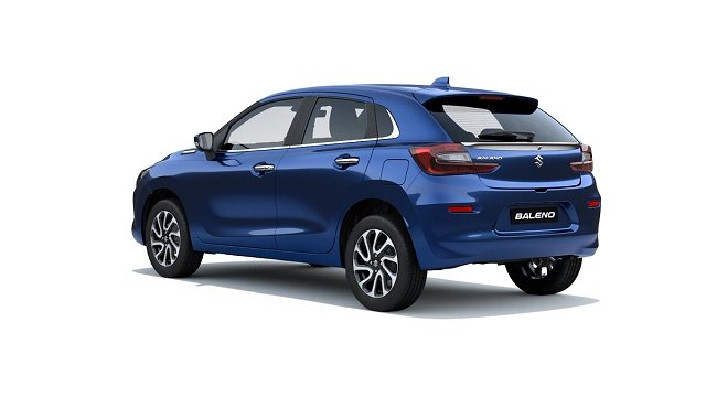 Maruti Suzuki Baleno photo