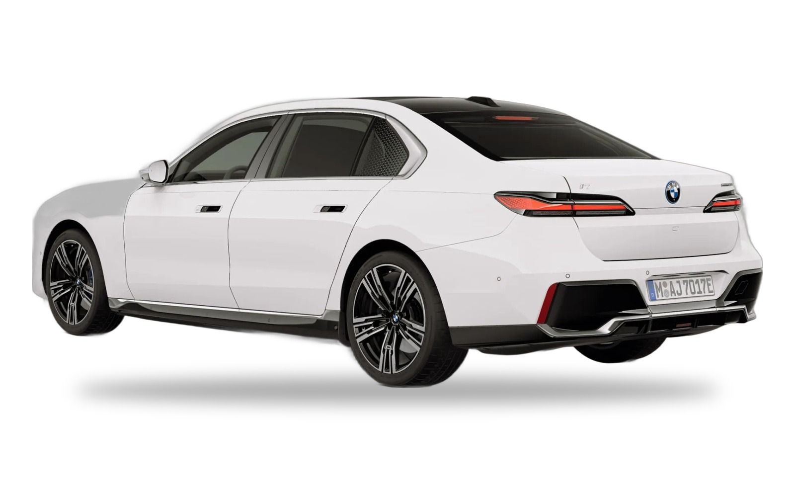 BMW i7 photo