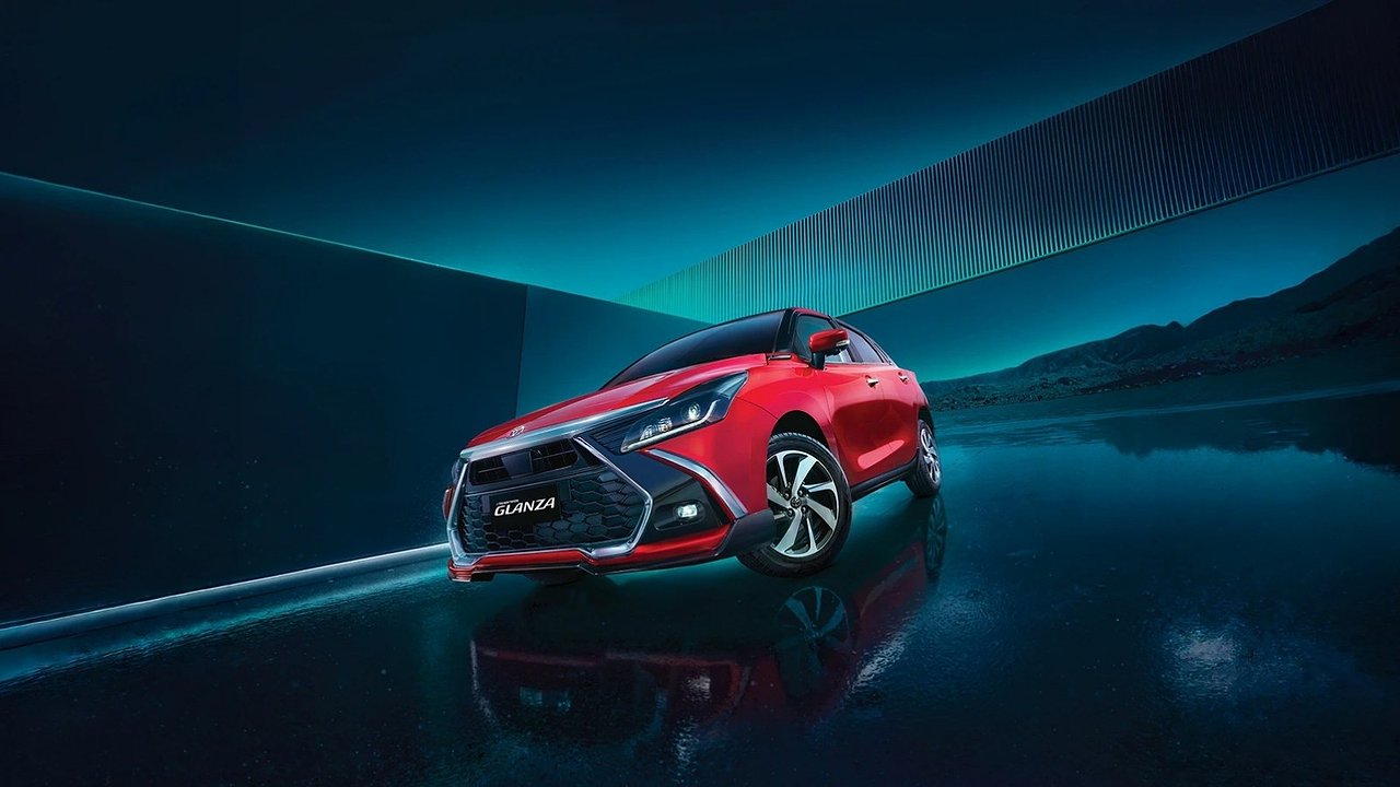 New Toyota Glanza launched at Rs 6.99 lakh: Z-Series engine, head-up display, Level 2 ADAS on the V (O)