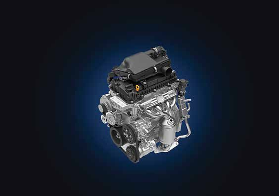 Toyota Urban Cruiser Hyryder, 1.5-litre petrol engine