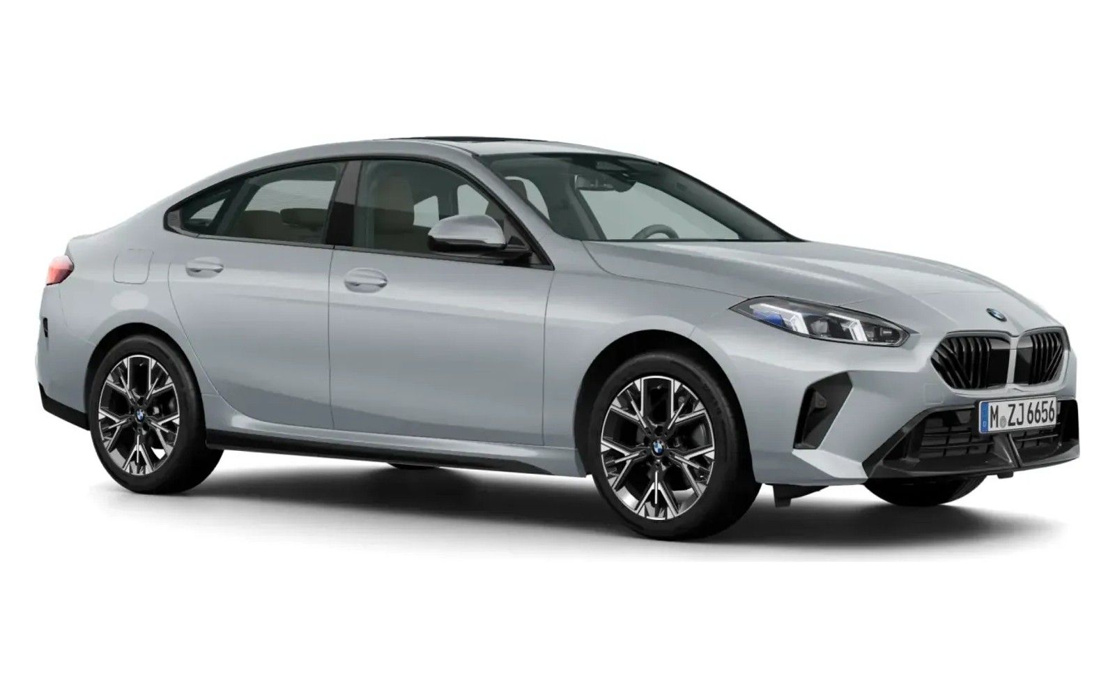2 Series Gran Coupe colour preview