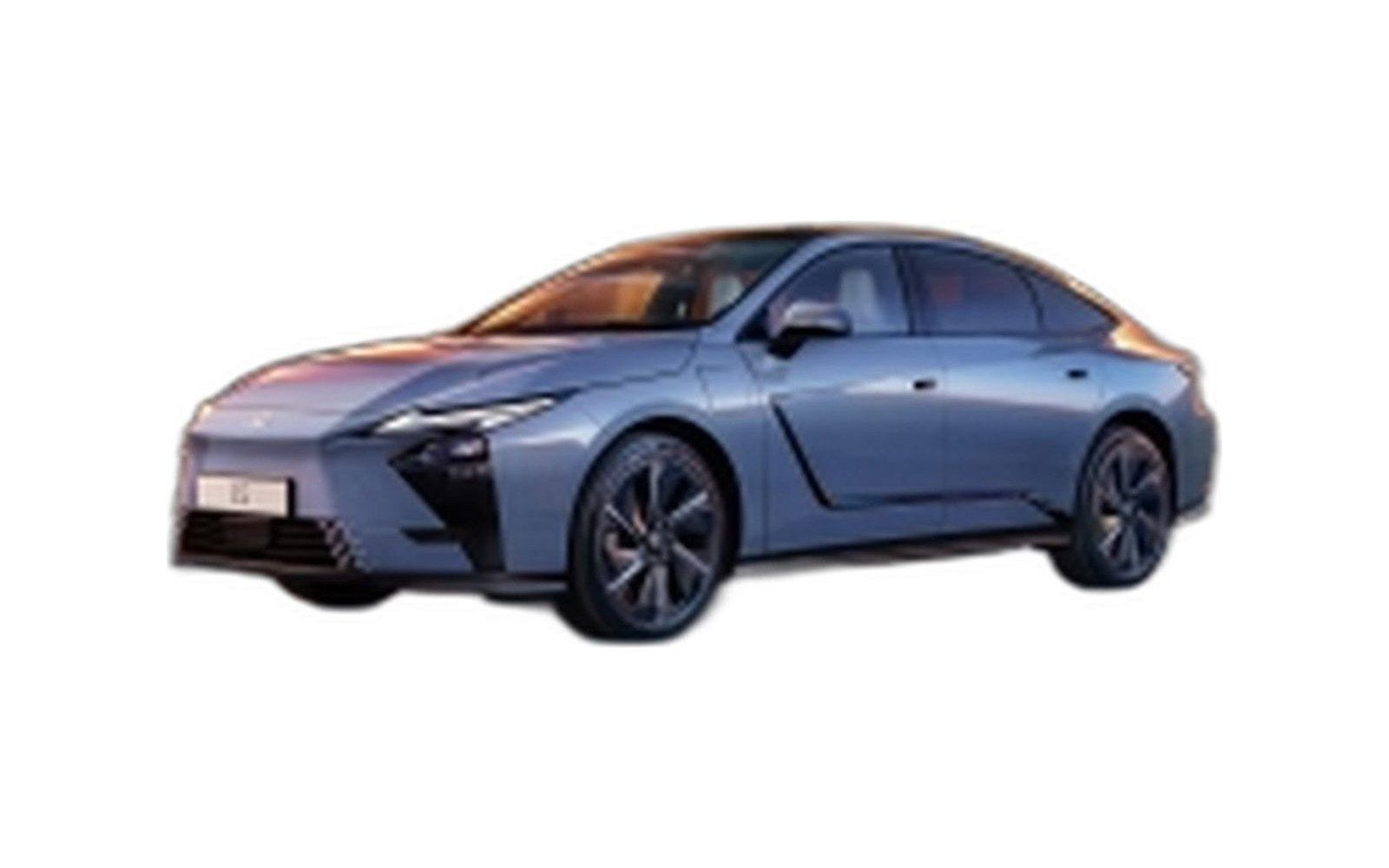 Lexus ES 500e