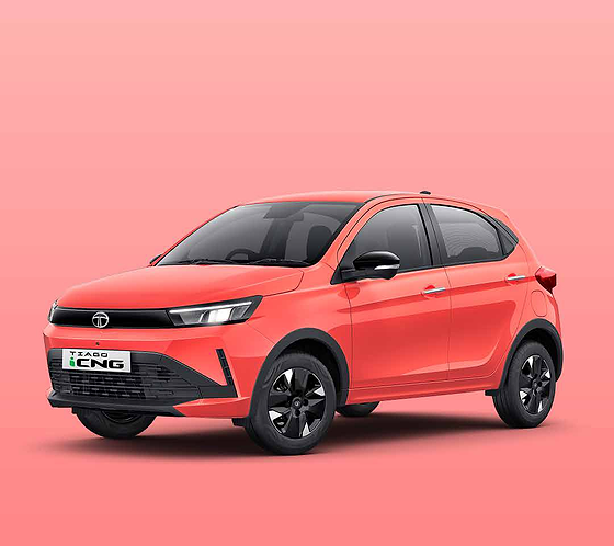 Tata Tiago, India's first CNG AMT hatchback pairs the convenience of AMT with the efficiency of CNG