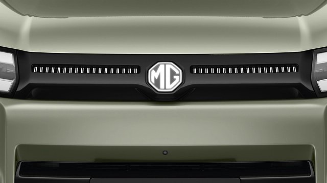 MG Hector Tomahawk EV photo