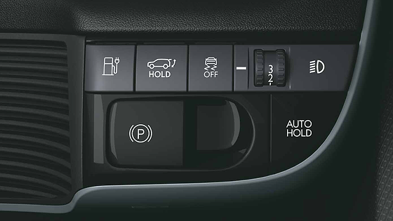 Hyundai Ioniq 5, Electric parking brake (EPB) with Auto Hold