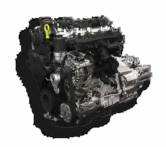 Skoda Octavia RS, 2.0 TSI turbocharged petrol engine paired with a 7-speed DSG.