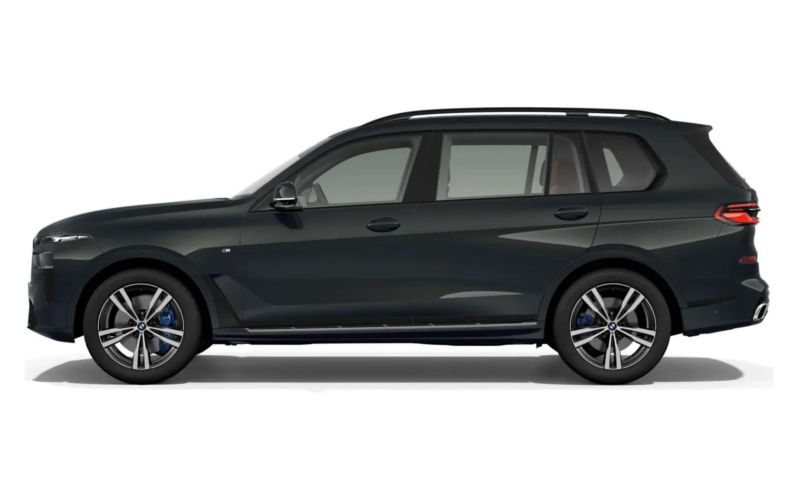 X7 colour preview