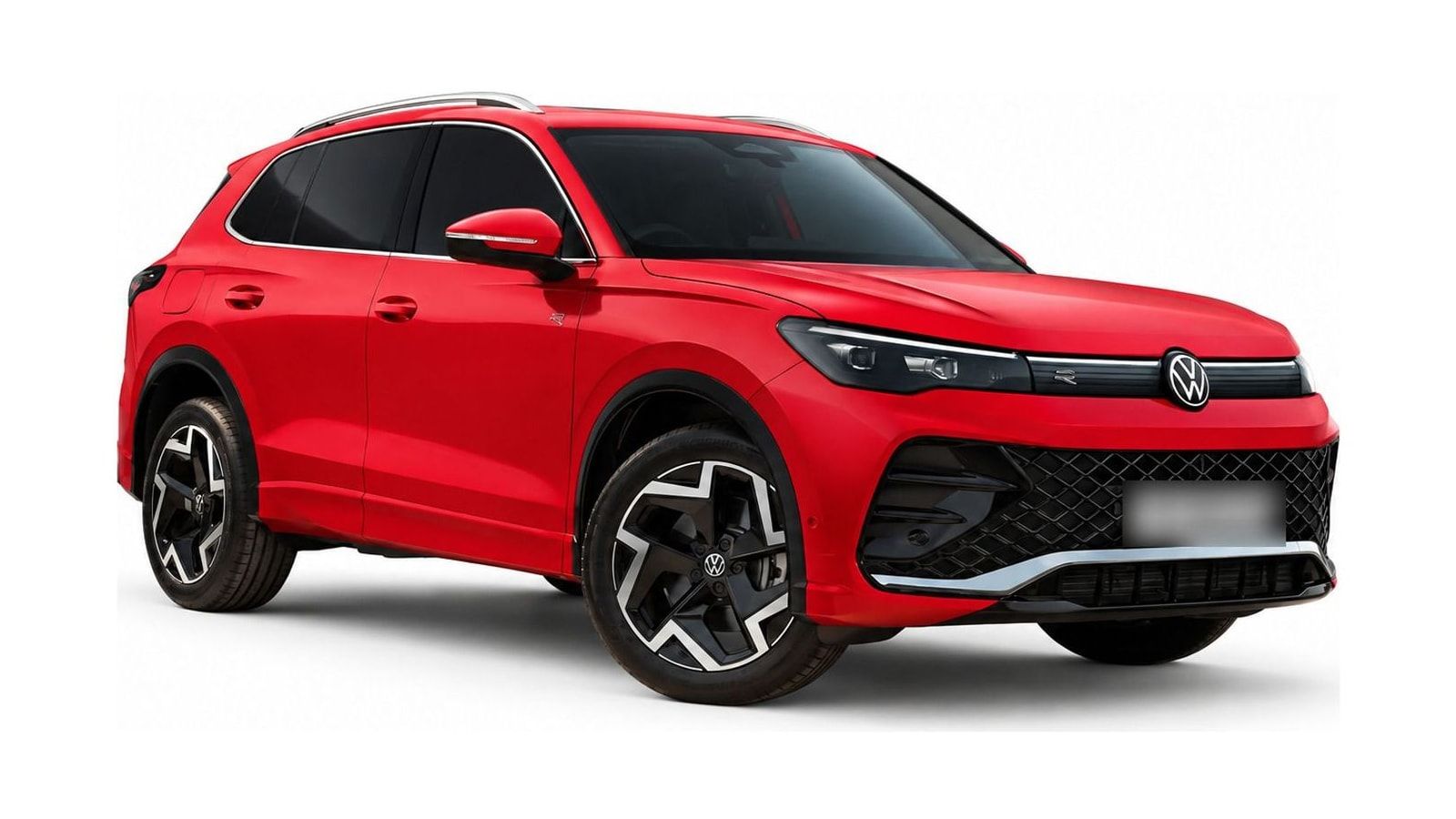 Tiguan R-Line