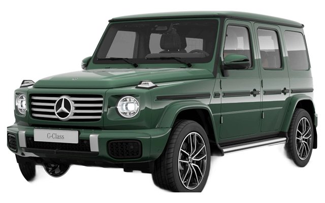 G-Class photo 1