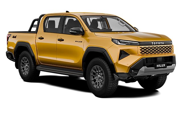 Hilux photo 1