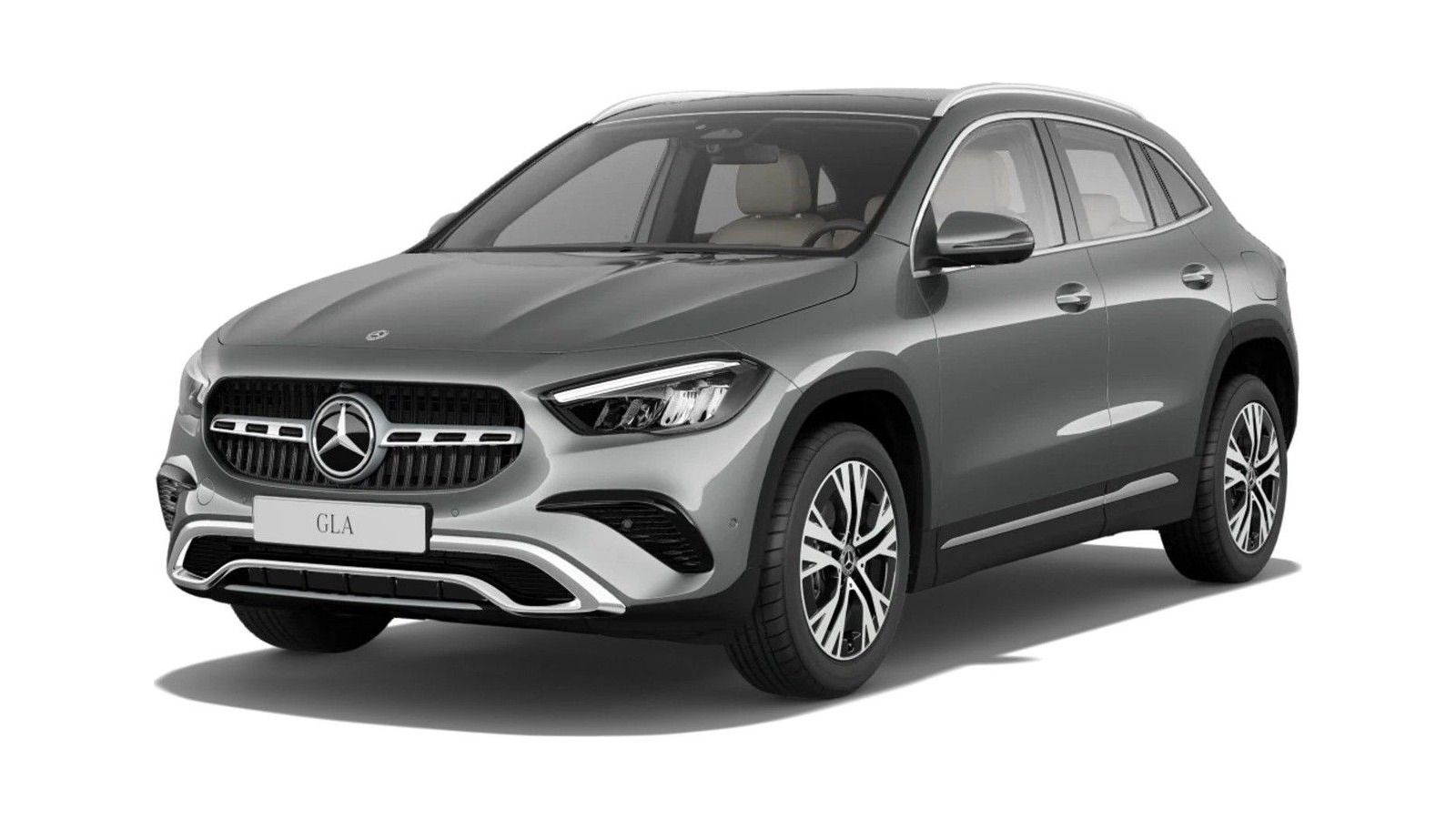Mercedes-Benz Mercedes-AMG GLA 35 4MATIC in Mountain Grey