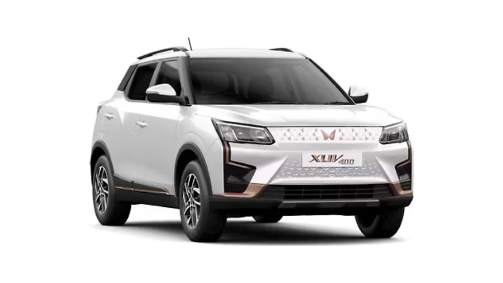 Mahindra XUV400