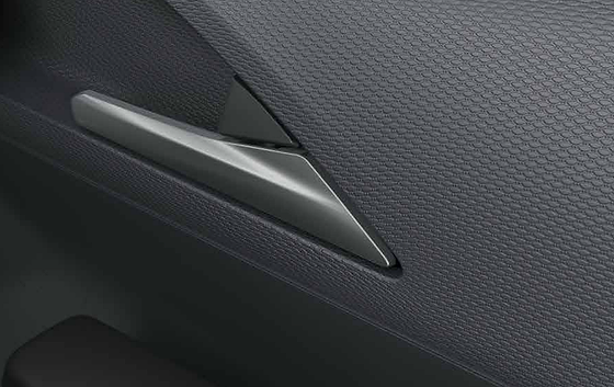 Tata Tiago EV, Floating-type easy-reach door pull handles
