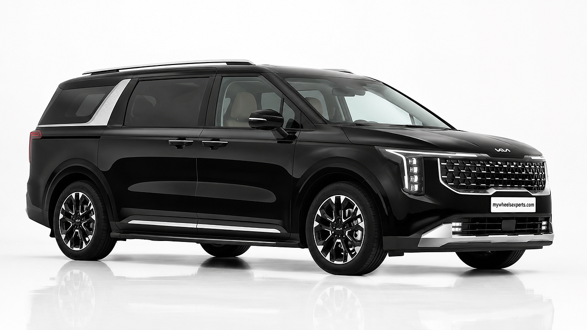 Carnival in Fusion Black colour