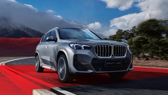 BMW X1 LWB, The X1 Long Wheelbase is 116 mm longer with a 108 mm longer wheelbase: India-built at BMW Plant Chennai
