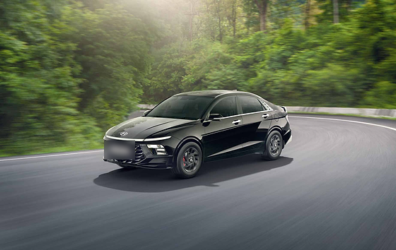 Hyundai Verna, 1.5L Turbo GDi petrol engine (158 bhp)