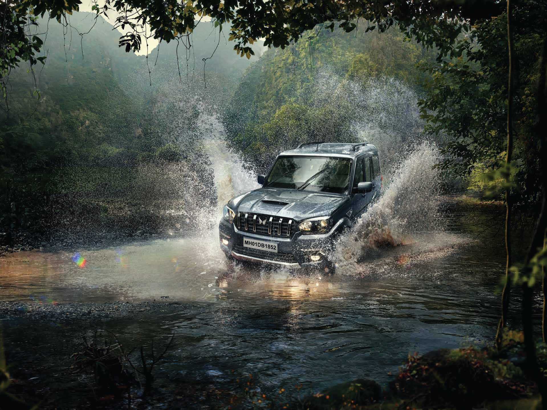 Mahindra Scorpio