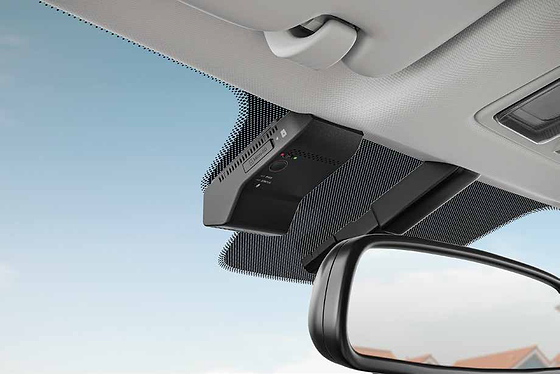 Hyundai Grand i10 Nios, Segment-first dashcam (VIBE Edition)