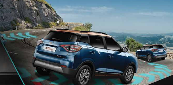 Mahindra XUV400, Electronic Stability Program (ESP) with Hill Hold Assist