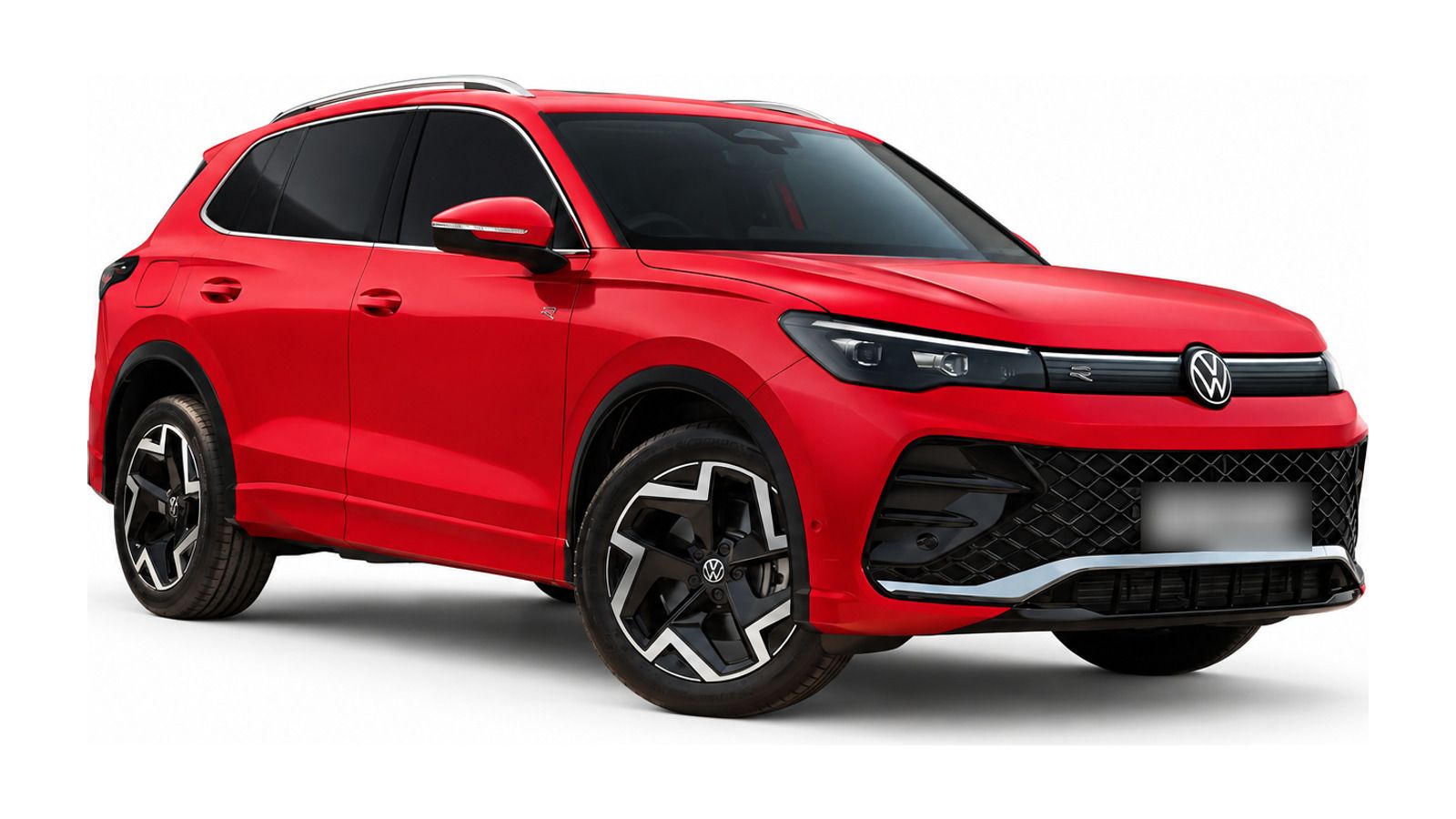 Tiguan R-Line