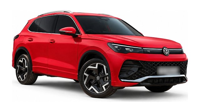 Volkswagen Tiguan R-Line photo