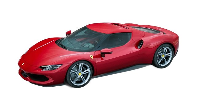 Ferrari 296 GTB photo
