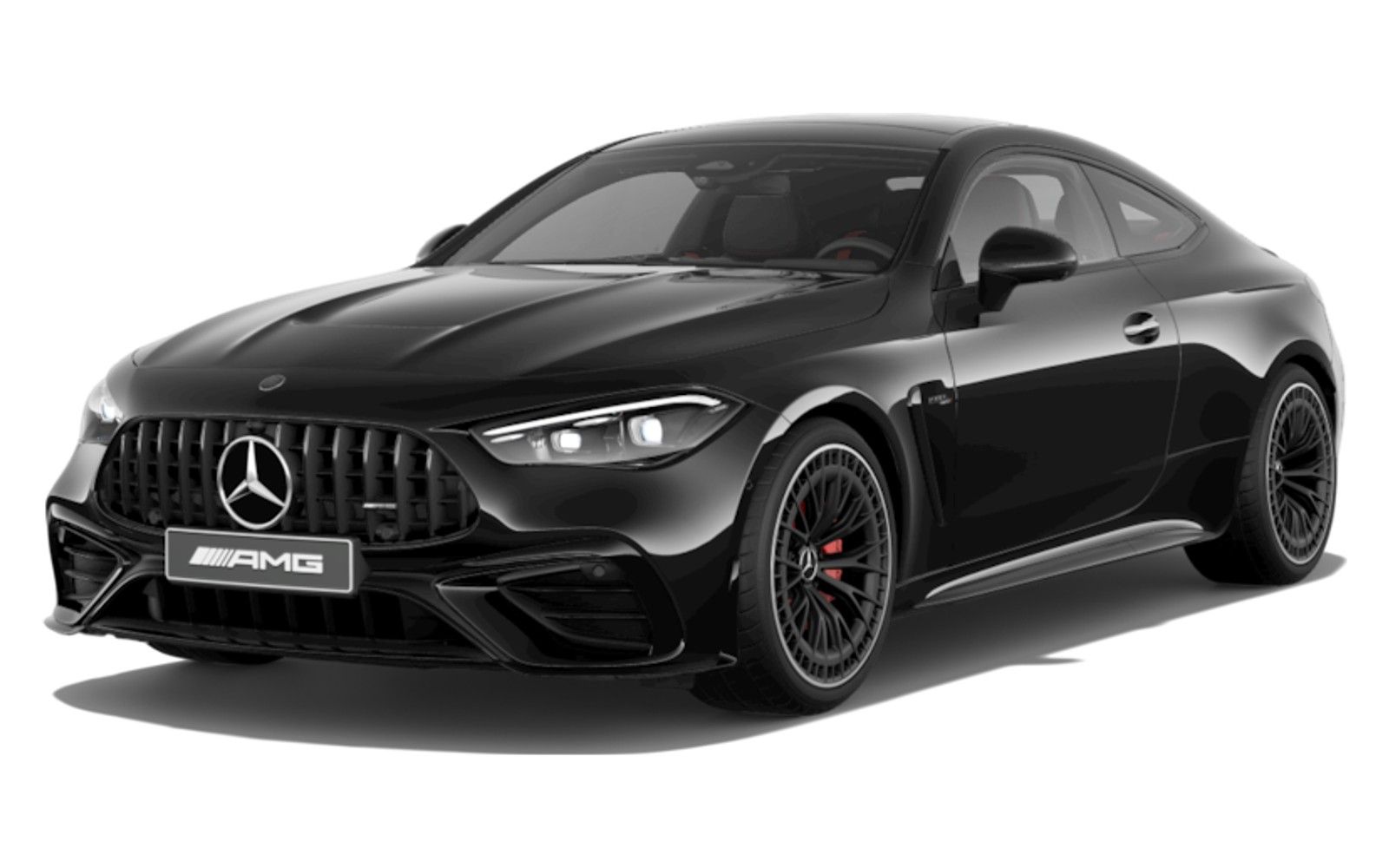 Mercedes-AMG CLE 53 Coupe