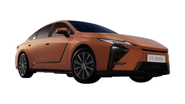 Lexus ES 350h