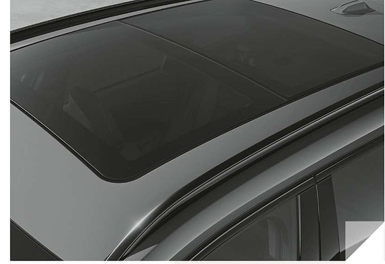 BMW iX1, Panoramic glass sunroof