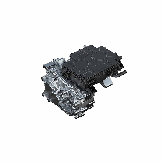 Tata Nexon EV, All-new Gen-2 permanent magnet synchronous motor - up to 106 kW and 215 Nm