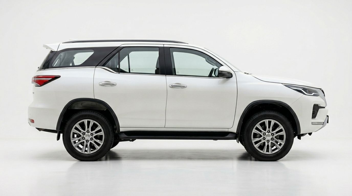 Toyota Fortuner — image 2