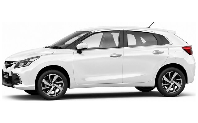 Glanza (2022-2026) photo 3