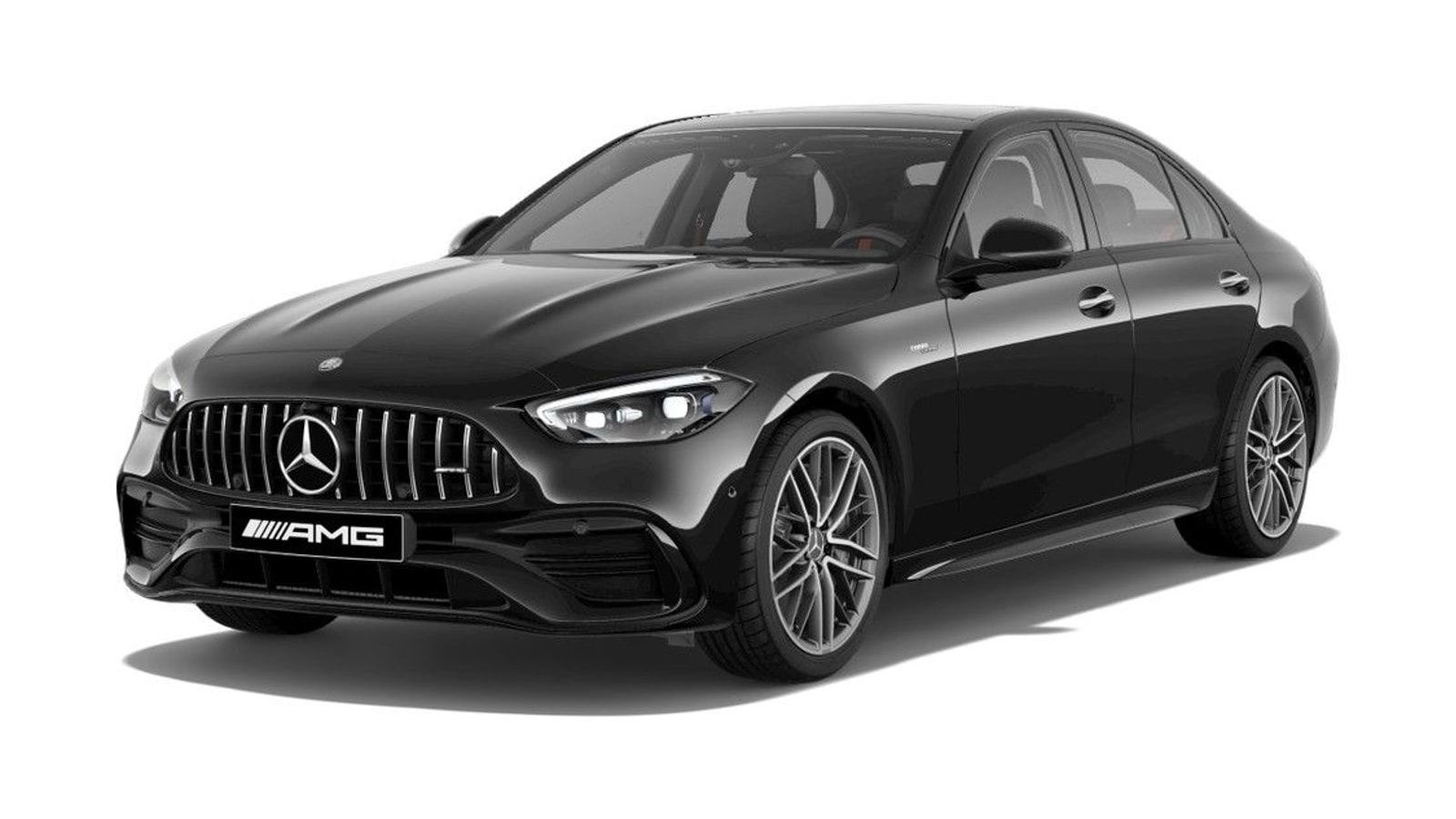 Mercedes-AMG C 43 4MATIC