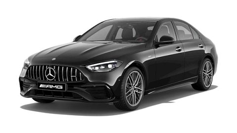 Mercedes-AMG C 43 4MATIC