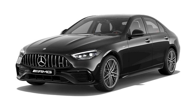 Mercedes-AMG C 43 4MATIC