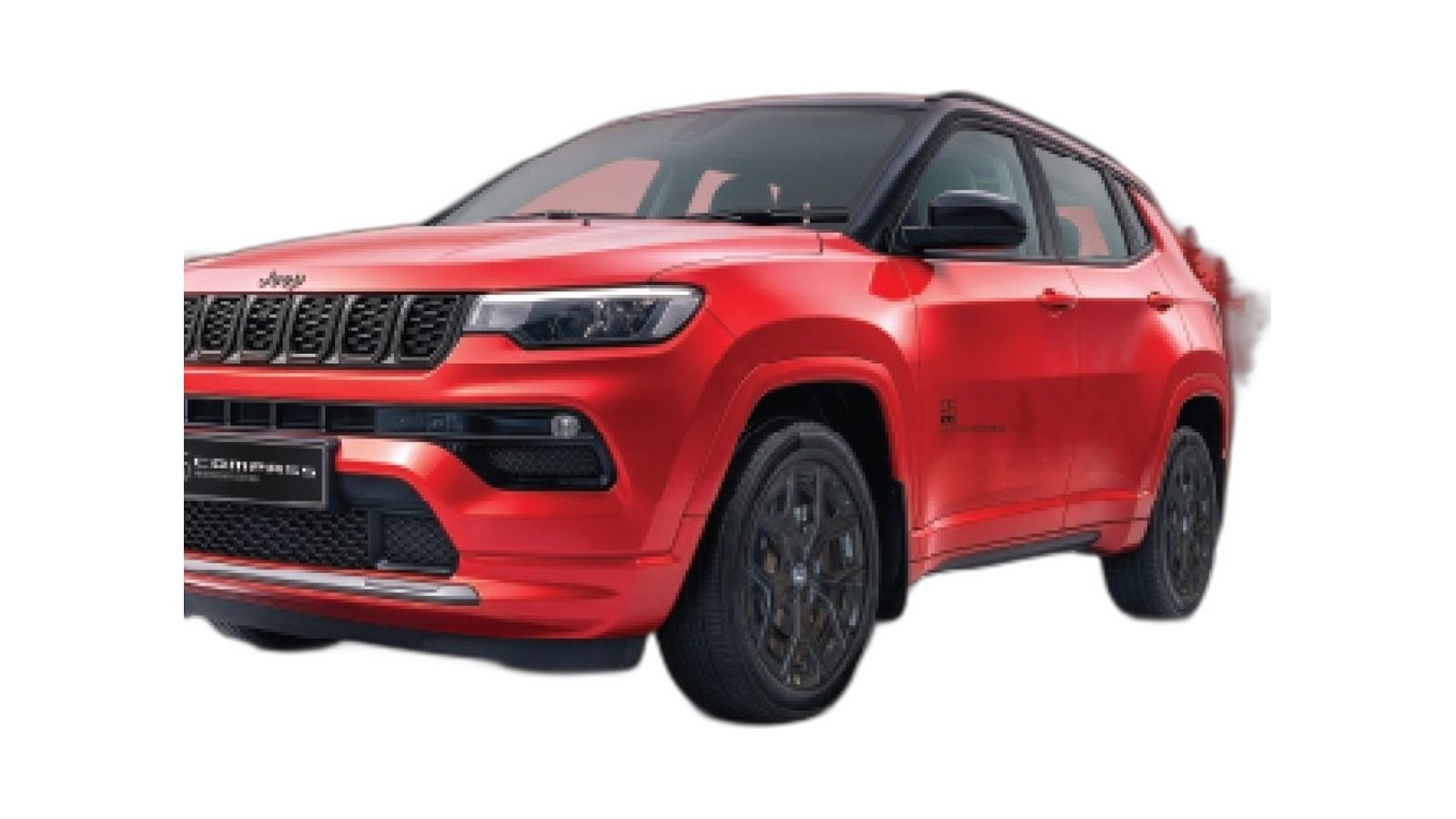 Jeep Compass Anniversary Edition 2WD Diesel 2.0L Turbo Manual