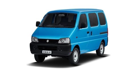 Maruti Suzuki Eeco