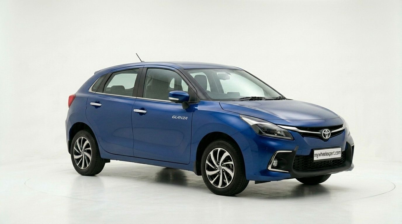 Toyota Glanza