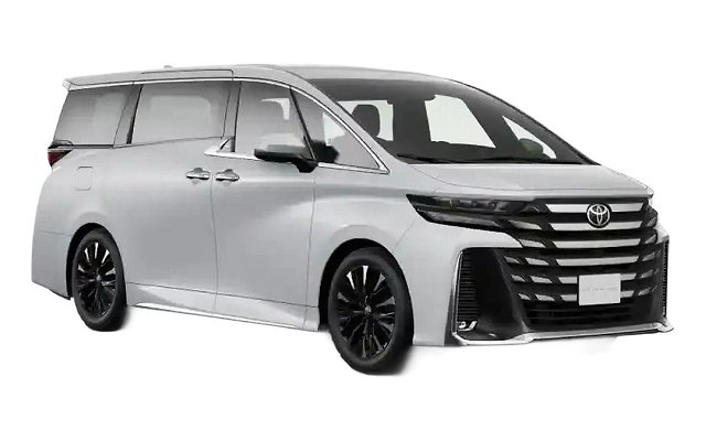 Vellfire photo 1